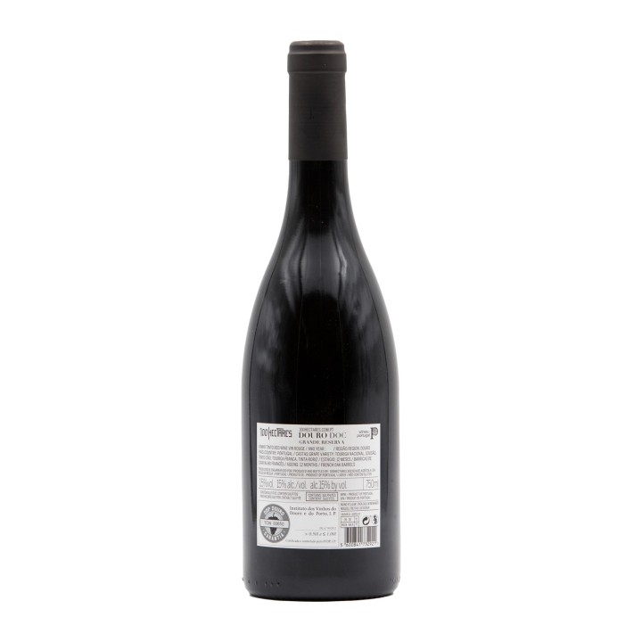 100 Hectares Grand Reserve Rot 2019