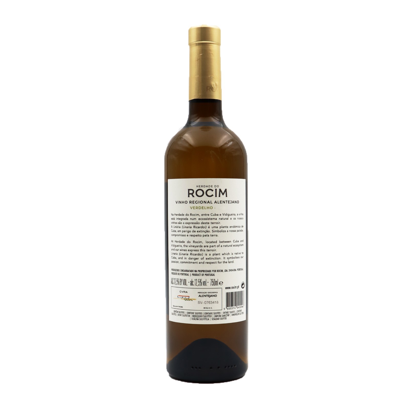 Herdade do Rocim Verdelho Blanc 2024