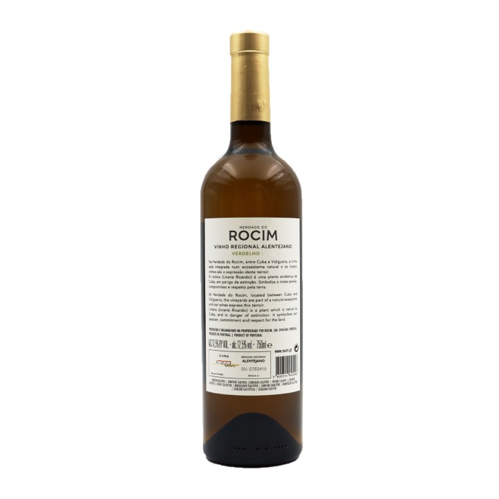 Herdade do Rocim Verdelho Blanc 2024