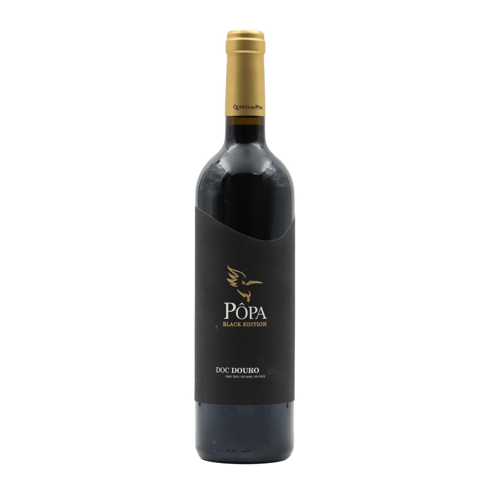 Quinta do Pôpa Black Edition Rouge 2021