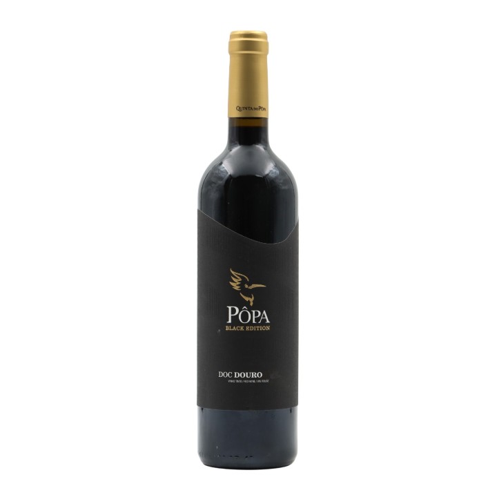 Quinta do Pôpa Black Edition Rouge 2021
