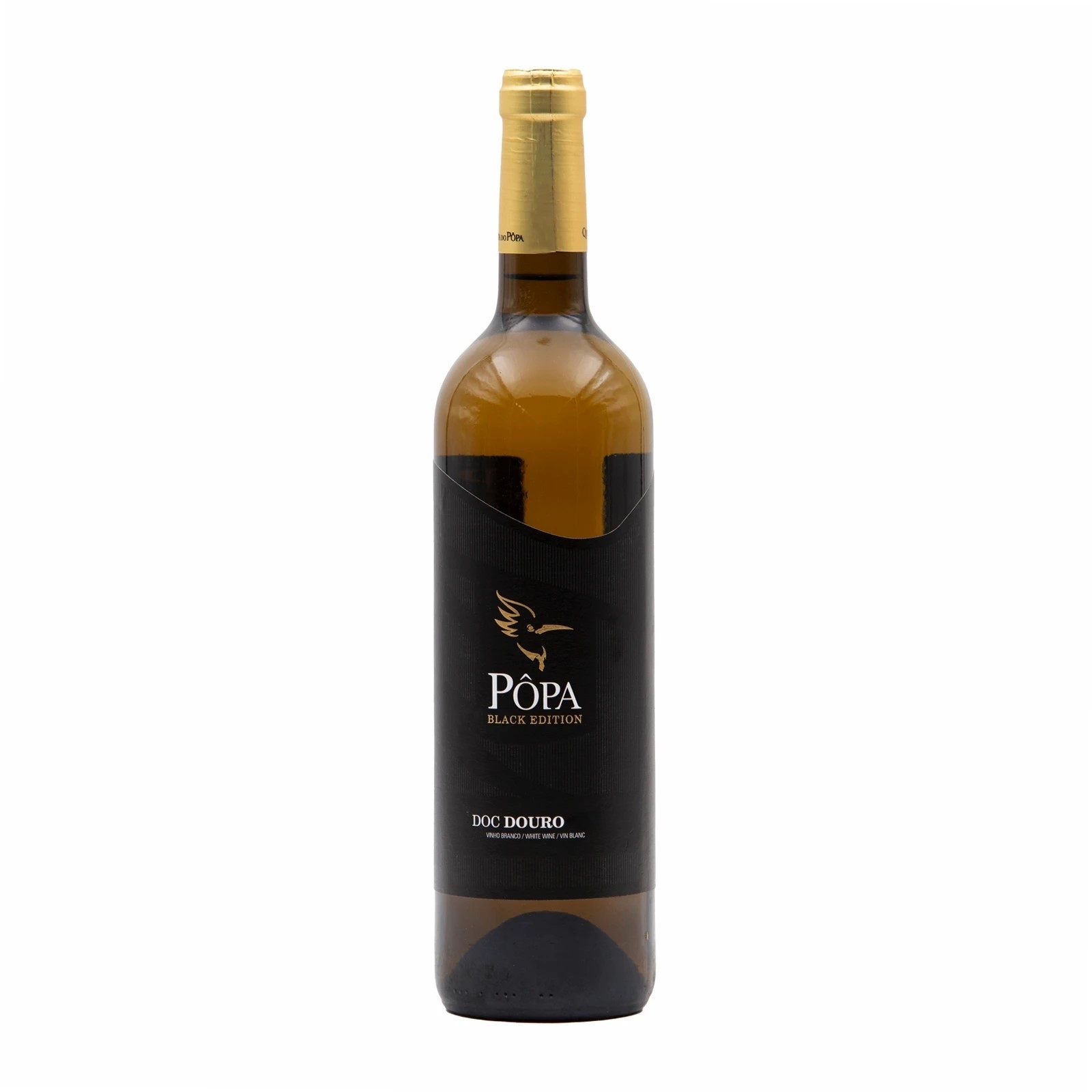 Quinta do Pôpa Black Edition Blanco 2021