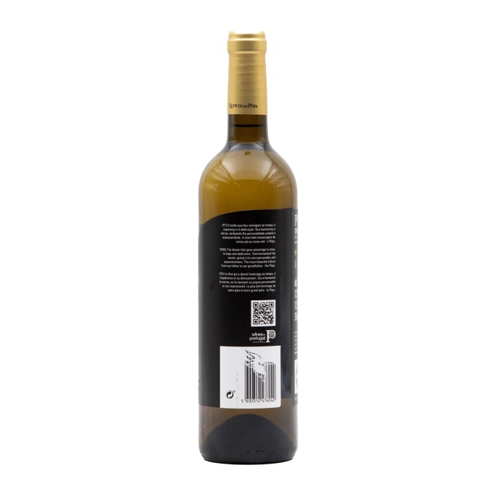 Quinta do Pôpa Black Edition Blanco 2021
