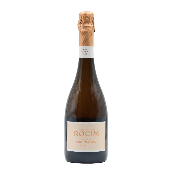 Herdade do Rocim Rosé Brut Nature Sekt 2022