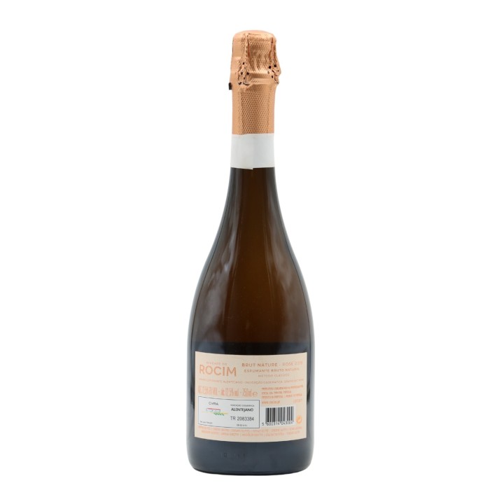 Herdade do Rocim Rosé Brut Nature Sekt 2022