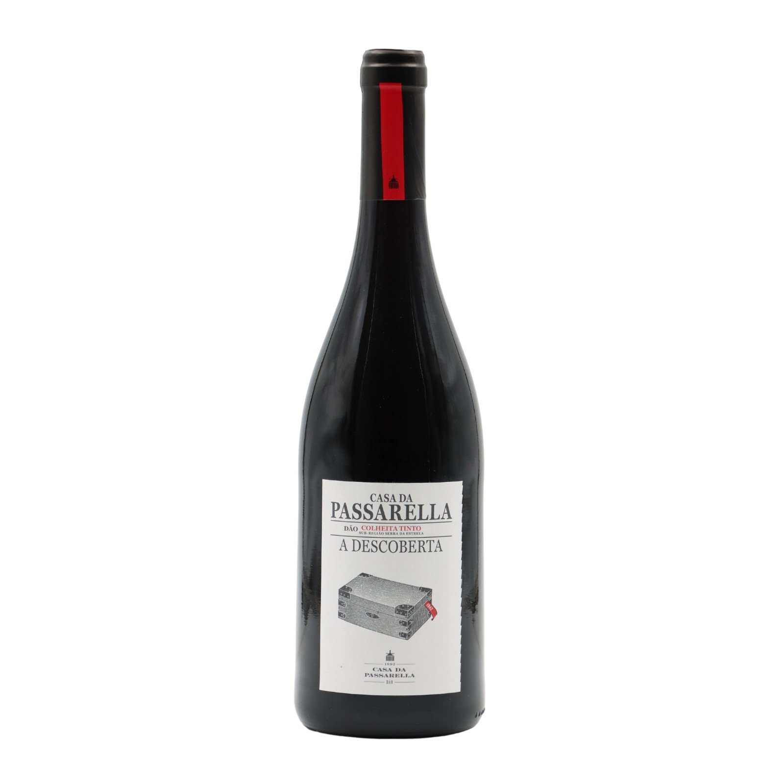 Passarella A Descoberta Red 2022