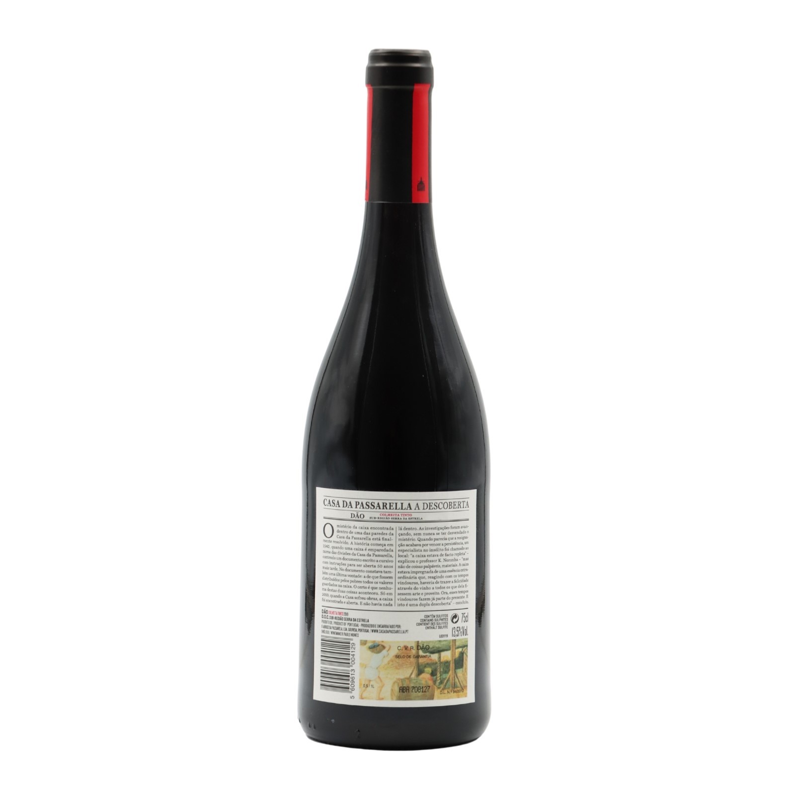 Passarella A Descoberta Red 2022
