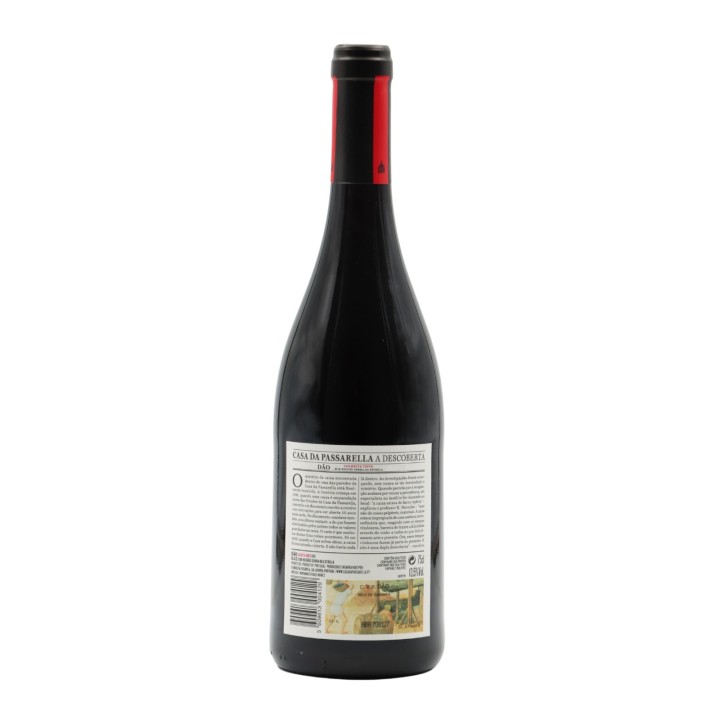 Passarella A Descoberta Red 2022
