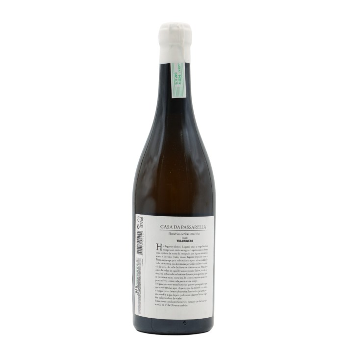 Casa da Passarella Villa Oliveira Encruzado White 2021