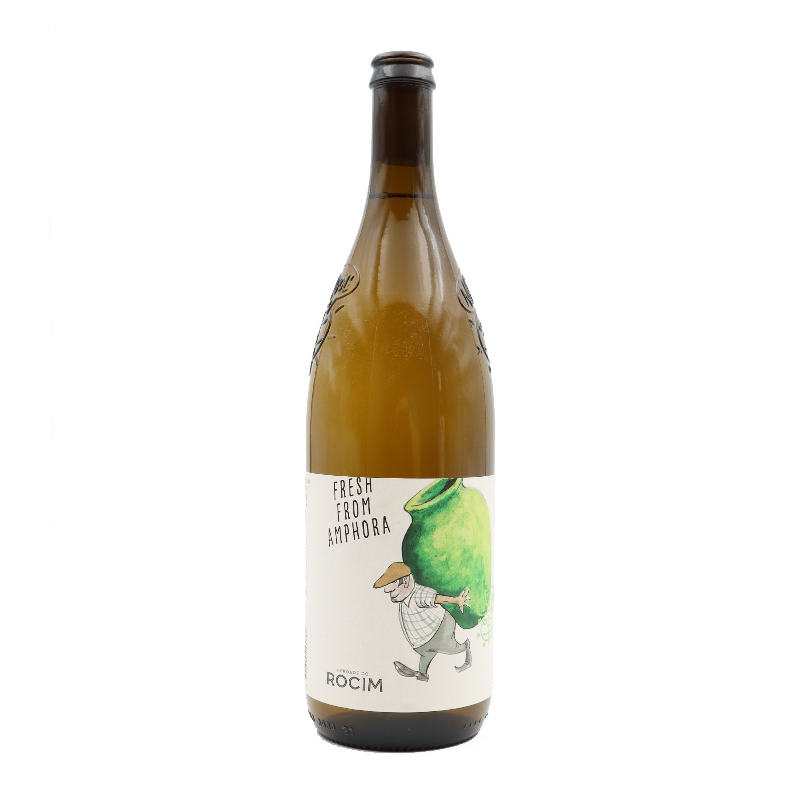 Rocim Fresh from Amphora Blanco 2022