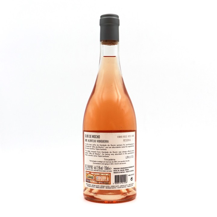 Olho de Mocho Reserve Rosé 2022