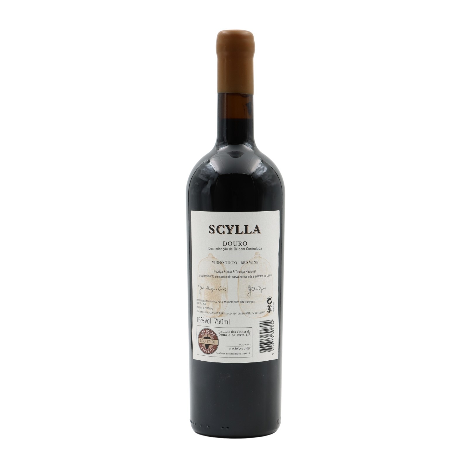 Scylla Rouge 2019