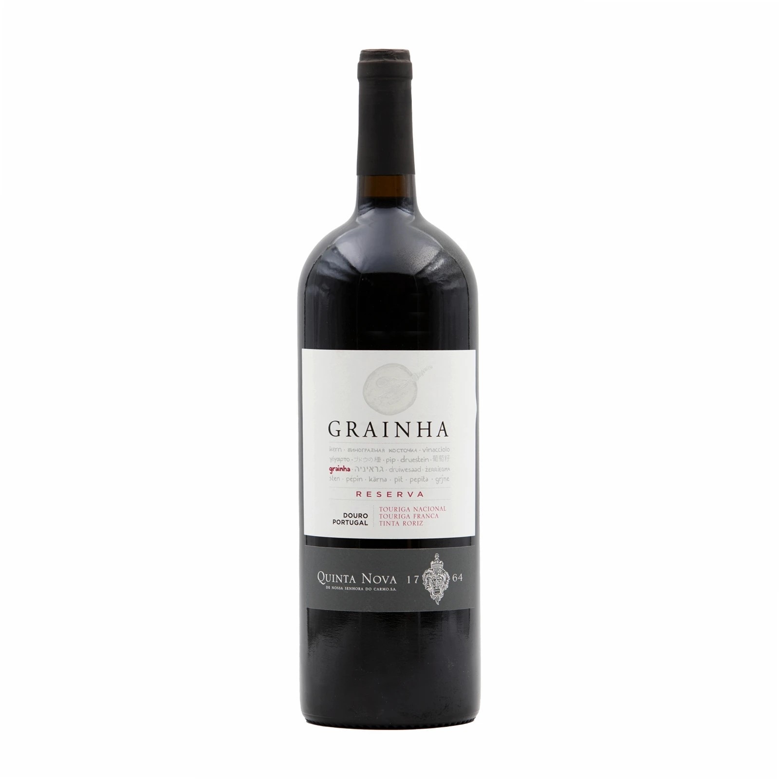 Magnum Quinta Nova Grainha Reserve Rot 2022