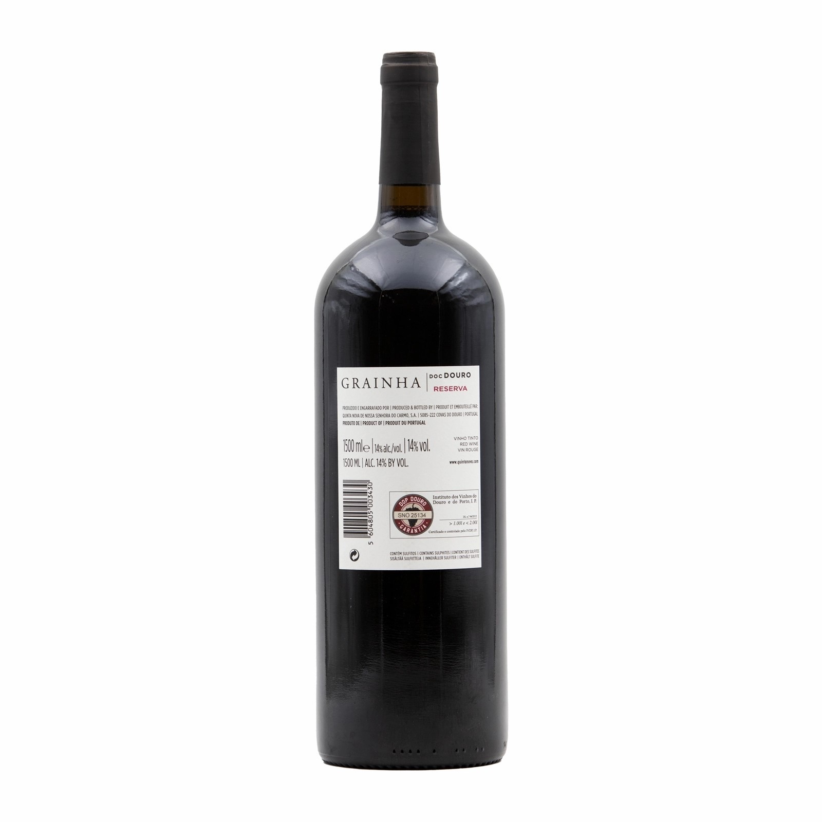 Magnum Quinta Nova Grainha Reserve Rot 2022