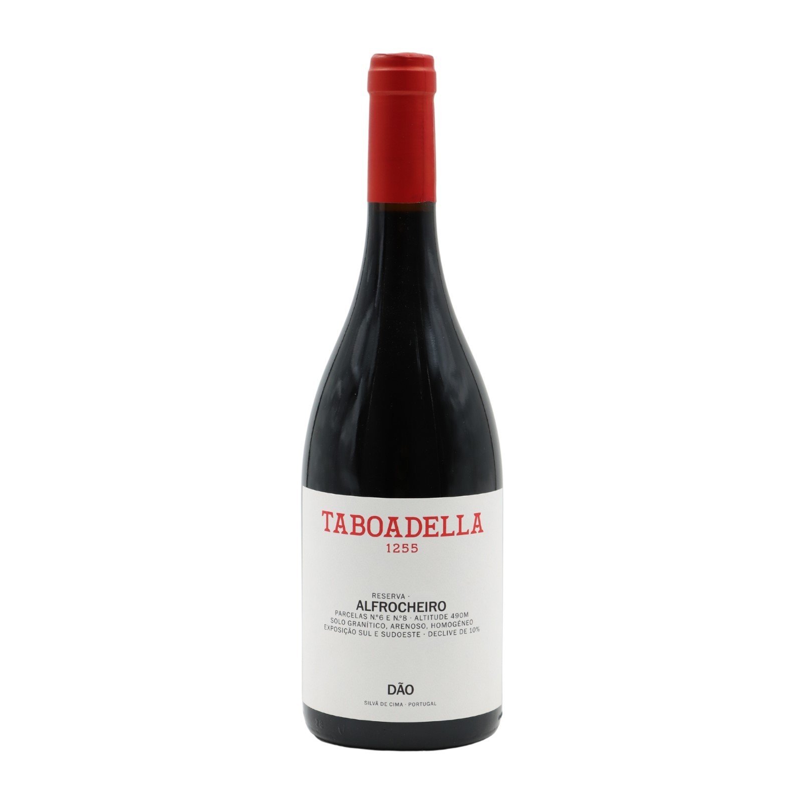 Taboadella Alfrocheiro Reserve Red 2021