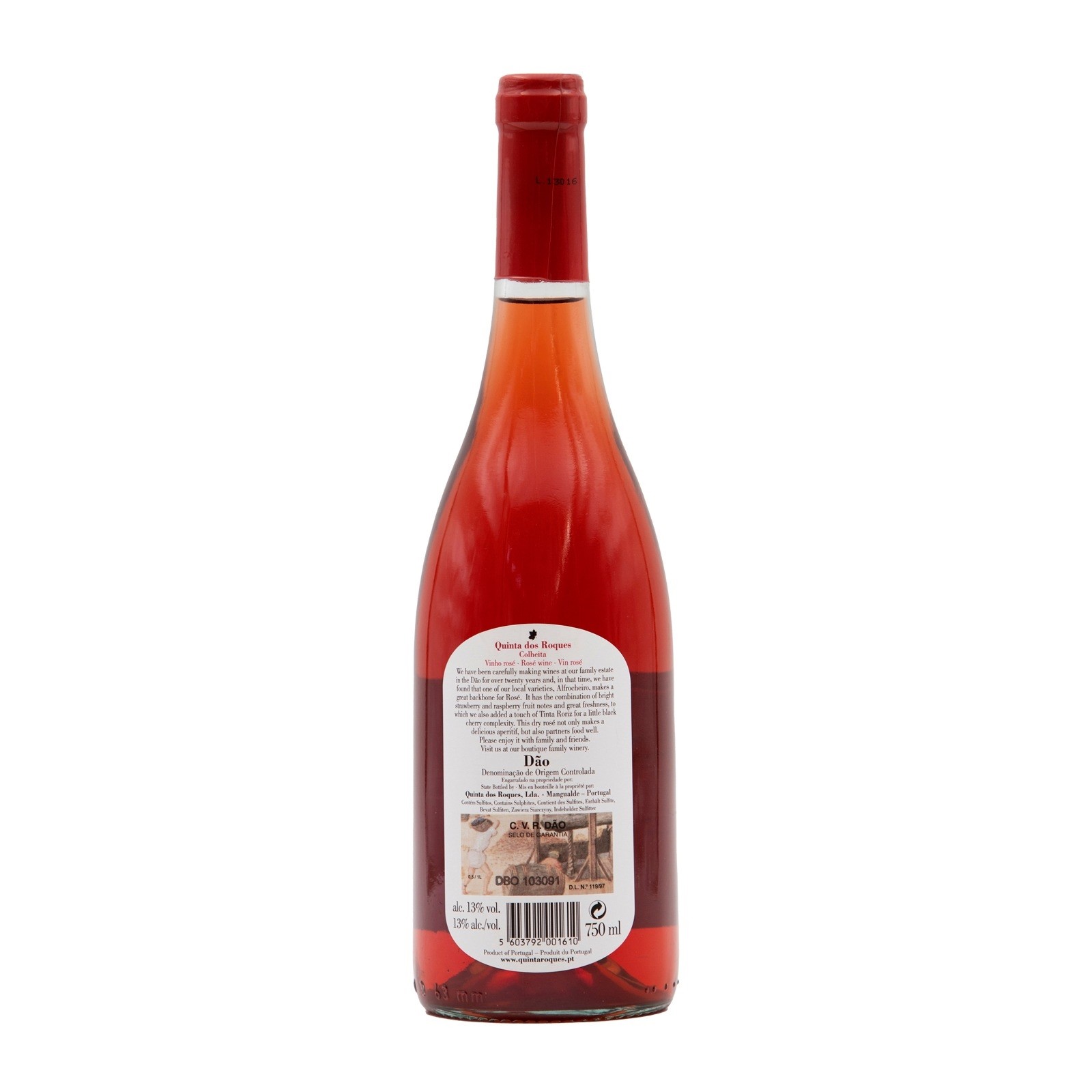 Quinta dos Roques Rosato 2020