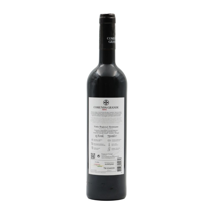 Comenda Grande Tinto 2022