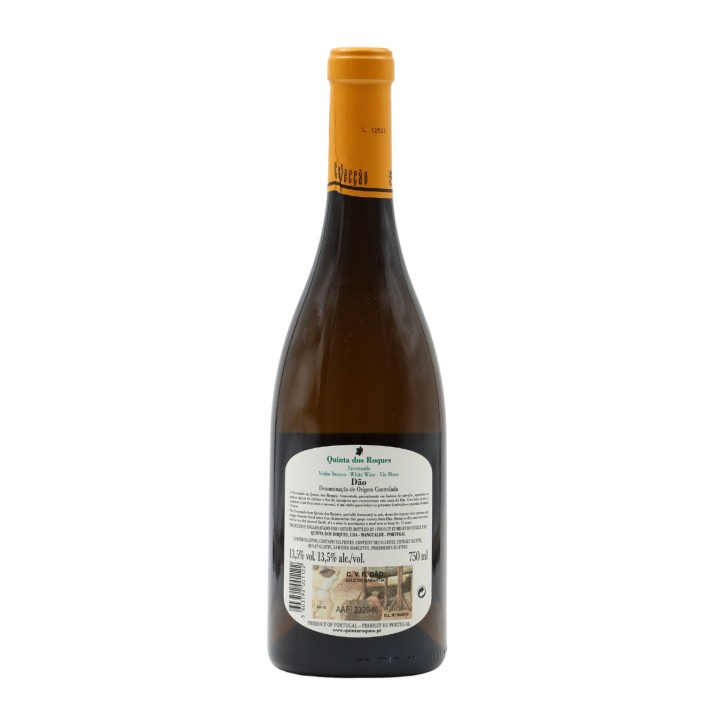 Quinta dos Roques Encruzado White 2023