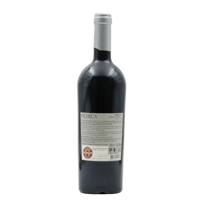Quinta da Pacheca Lagar 1 Rot 2020