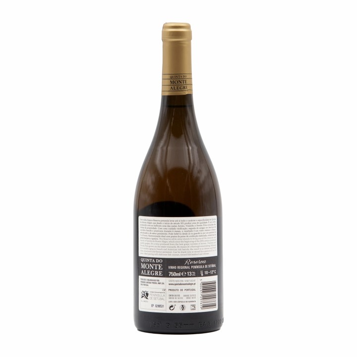 Quinta do Monte Alegre Reserve White 2021