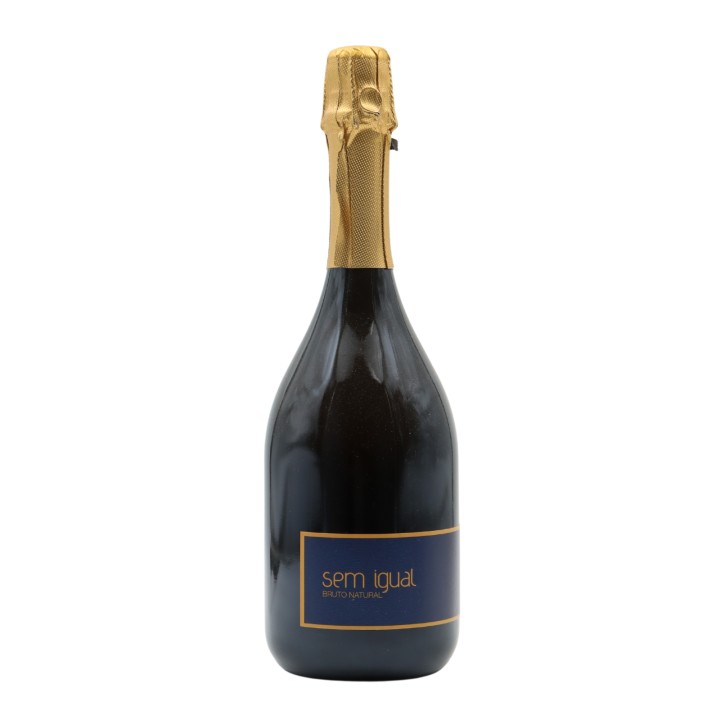 Sem Igual Brut Nature Sekt 2019