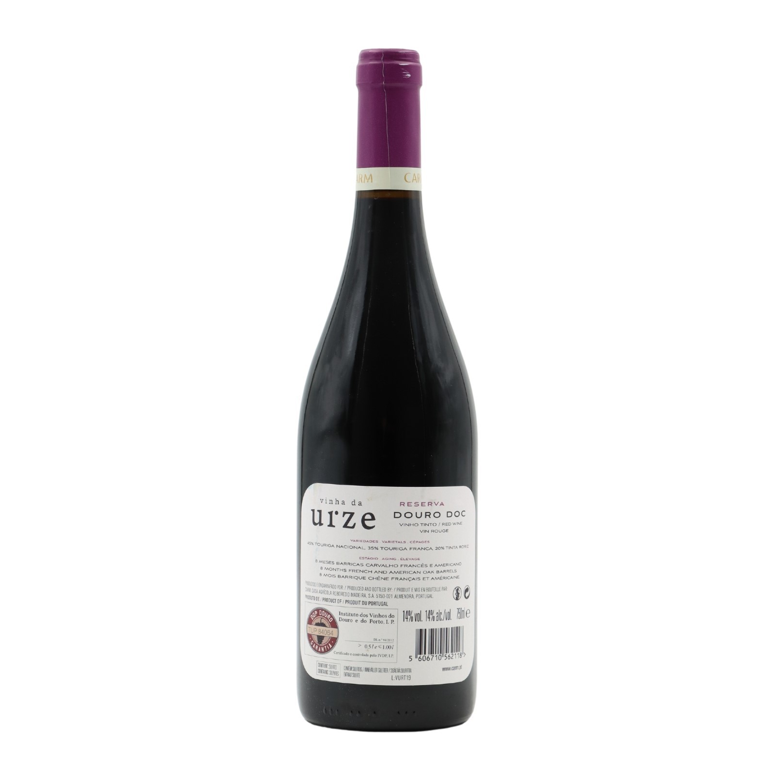 Vinha da Urze Reserve Red 2022