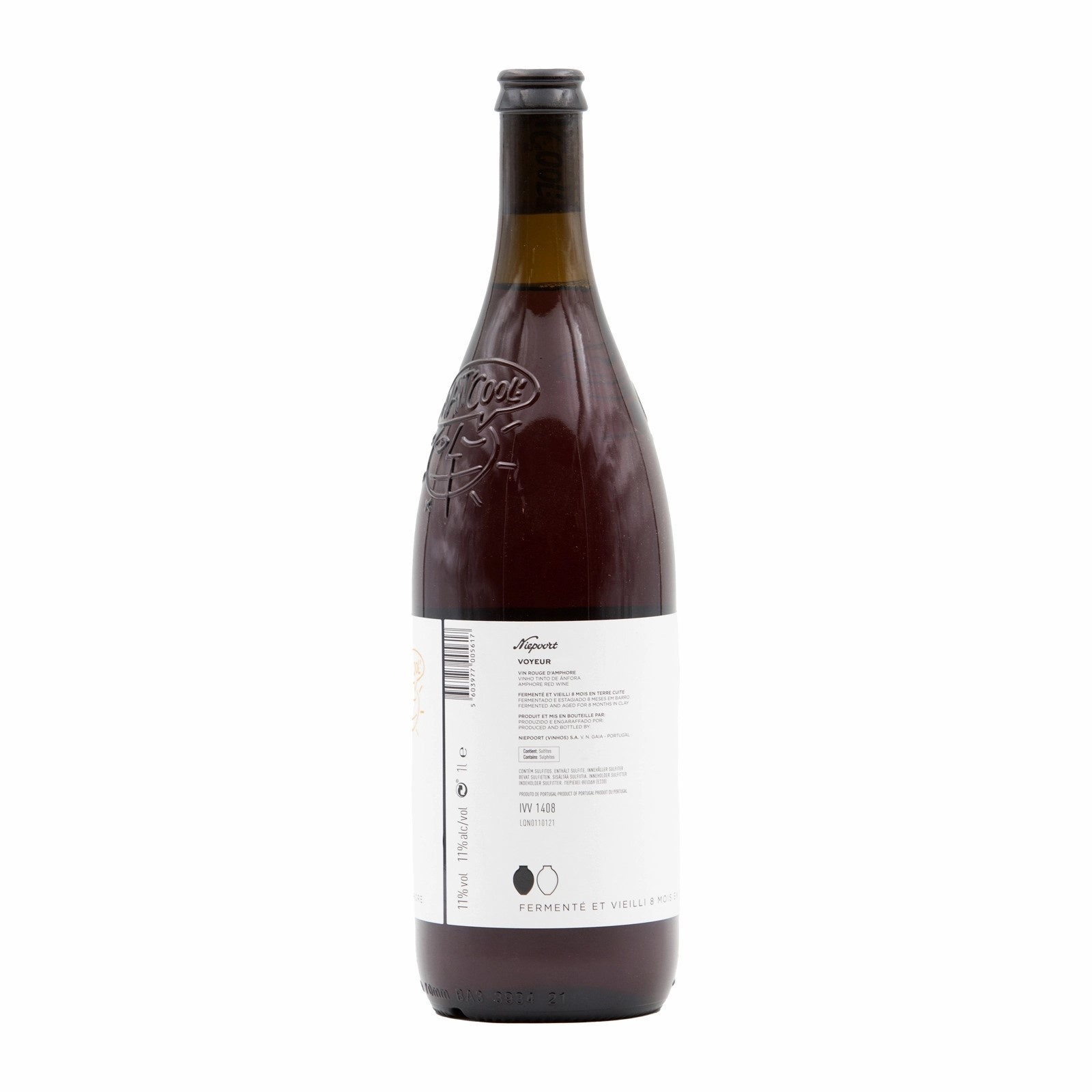 Niepoort Nat Cool Voyeur Rosso 2021