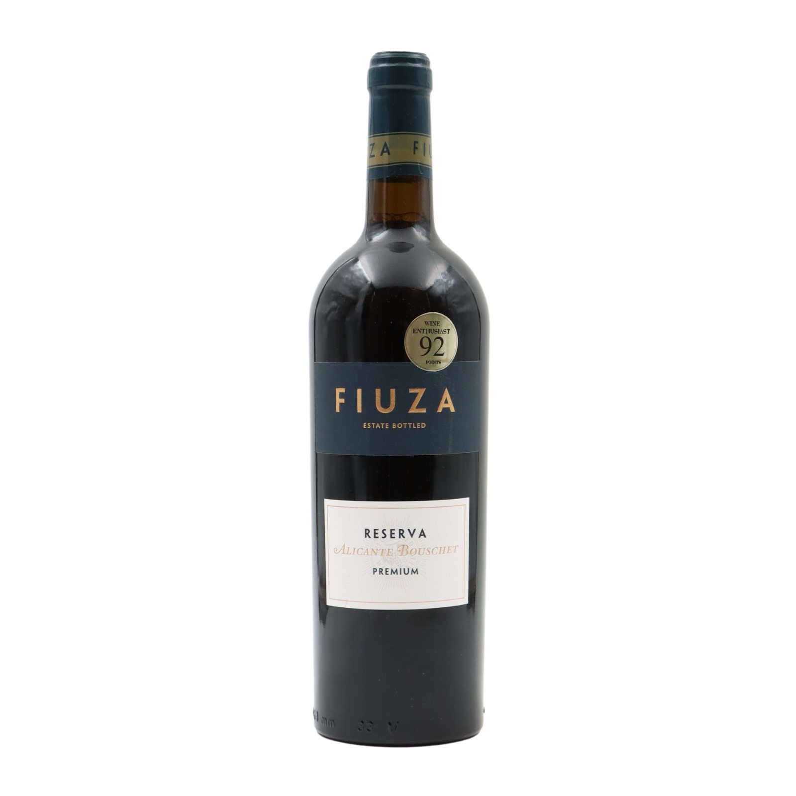 Fiuza Alicante Bouschet Premium Rot 2022