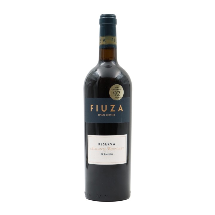 Fiuza Alicante Bouschet Premium Rot 2022
