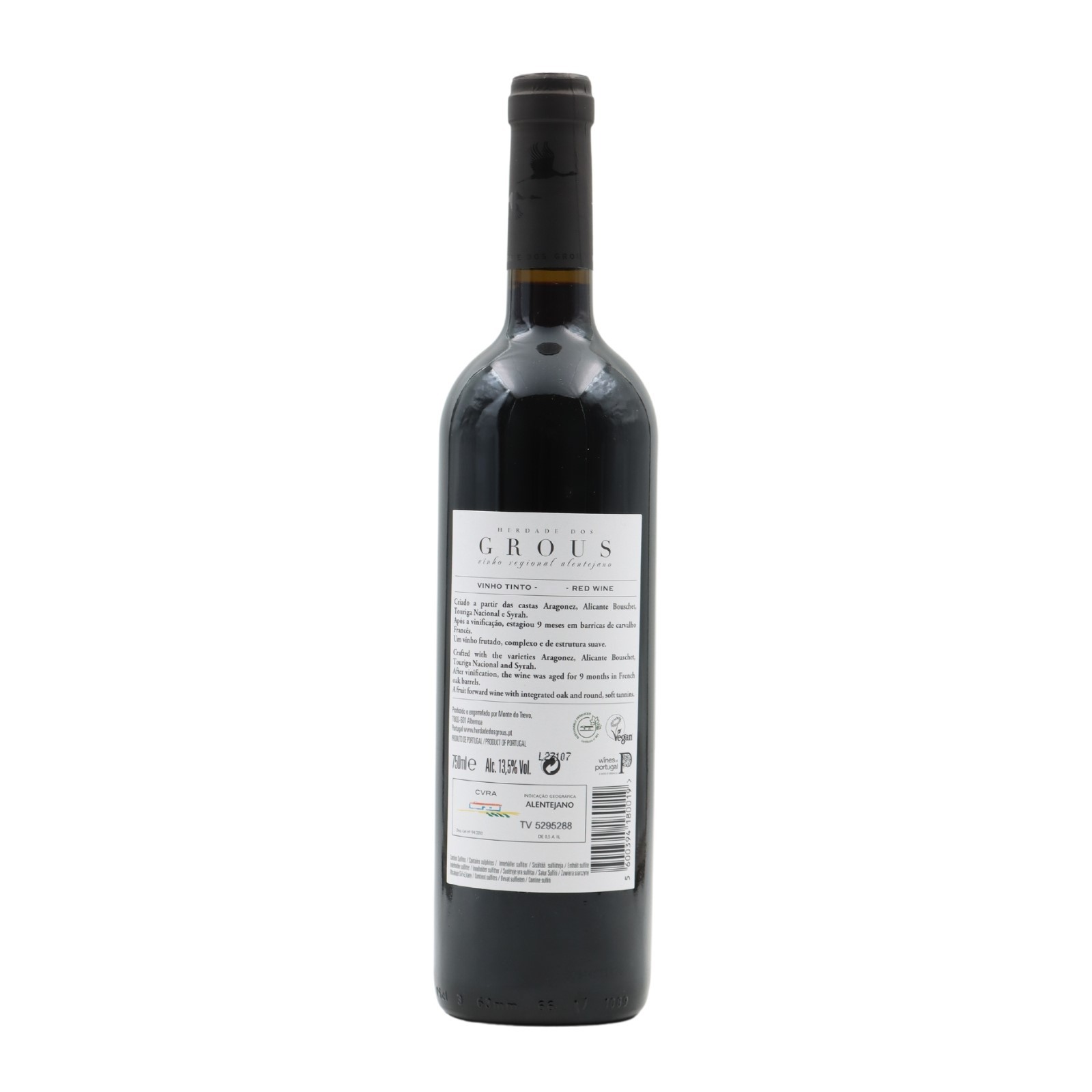 Herdade Grous Rot 2024