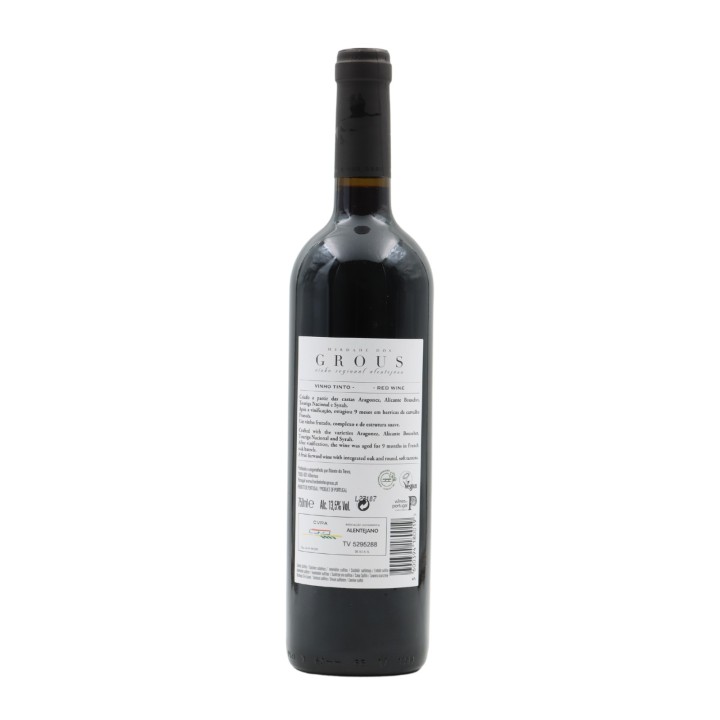 Herdade Grous Rot 2024