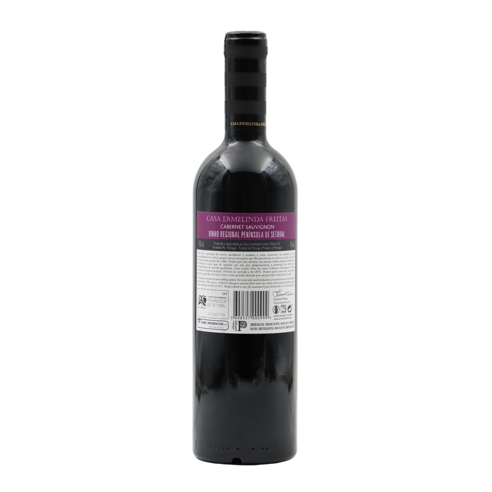 Dona Ermelinda Cabernet Sauvignon Red 2023