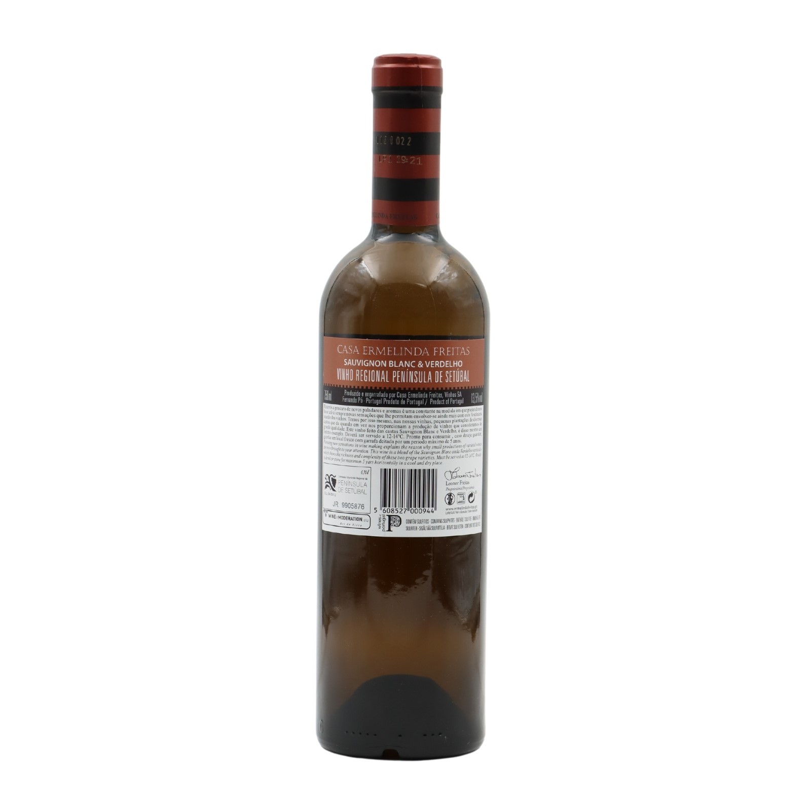 Dona Ermelinda Sauvignon Blanc Verdelho Branco 2024