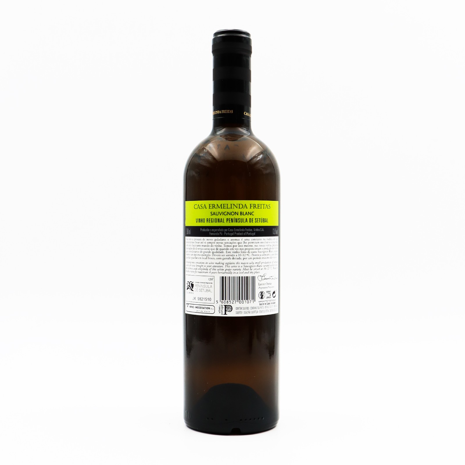 Dona Ermelinda Sauvignon Blanc Branco 2023