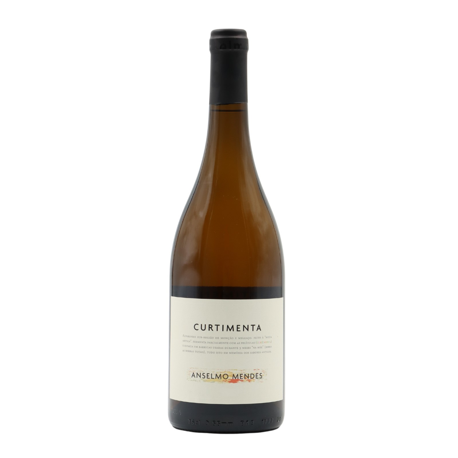 Anselmo Mendes Curtimenta Blanc 2023