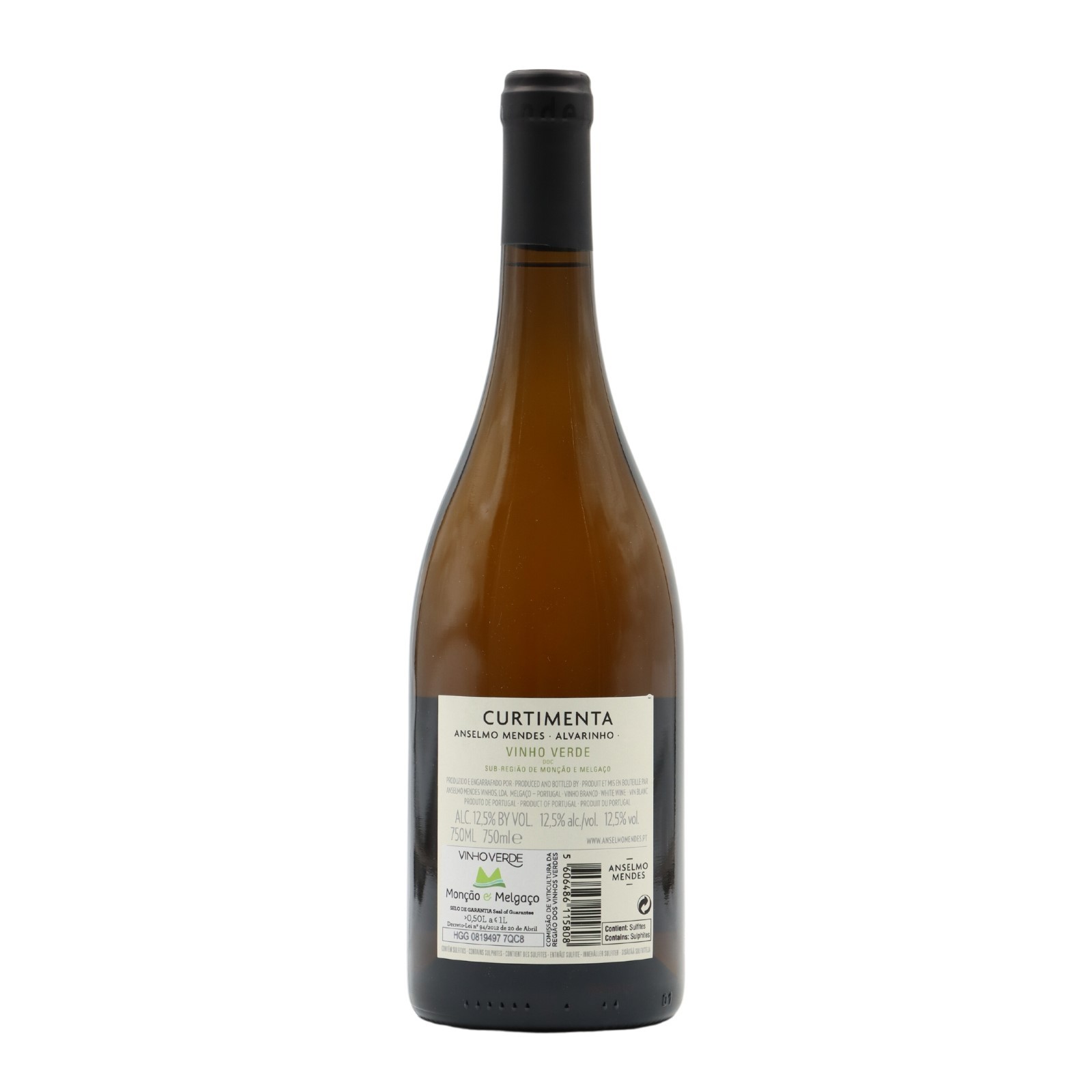 Anselmo Mendes Curtimenta Blanc 2023