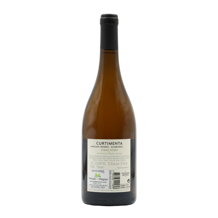 Anselmo Mendes Curtimenta White 2023