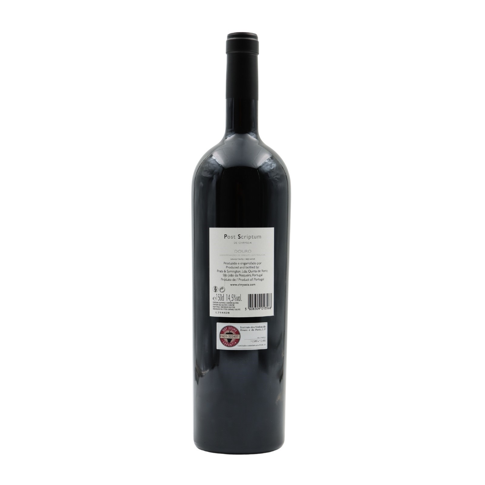 Magnum Post Scriptum Red 2023