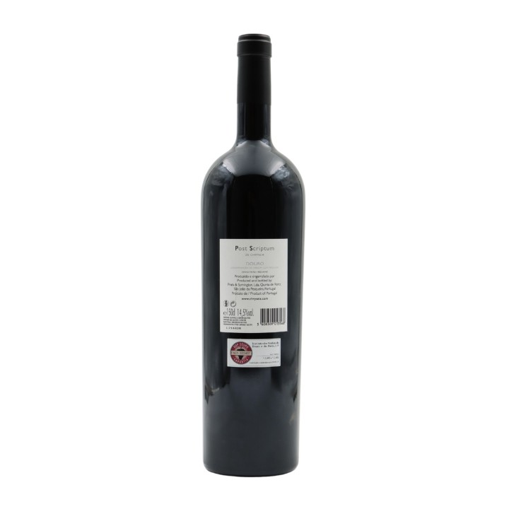 Magnum Post Scriptum Red 2023