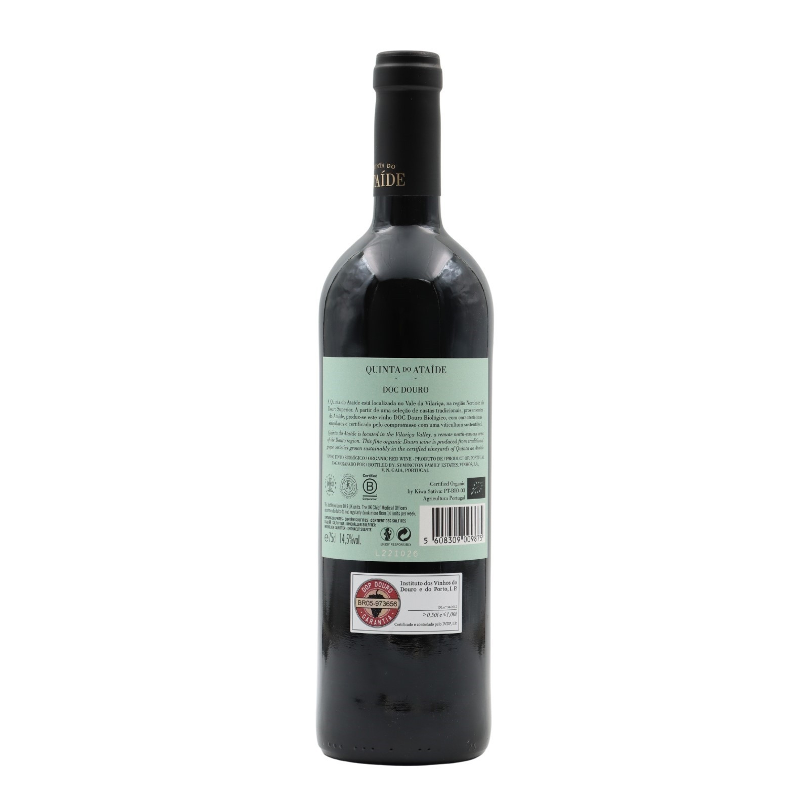 Quinta do Ataíde Rosso 2018