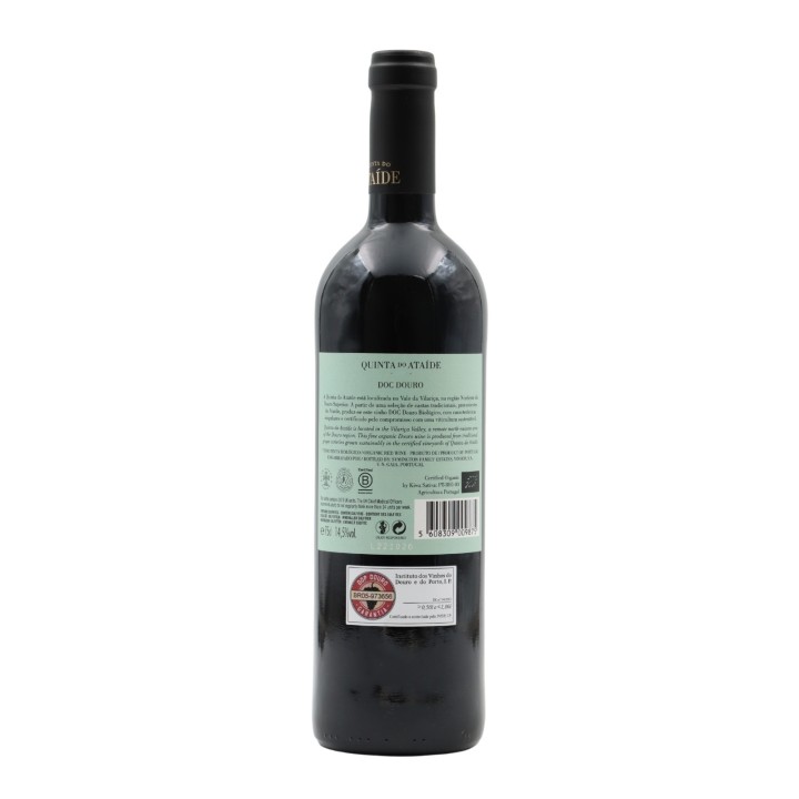 Quinta do Ataíde Rosso 2018