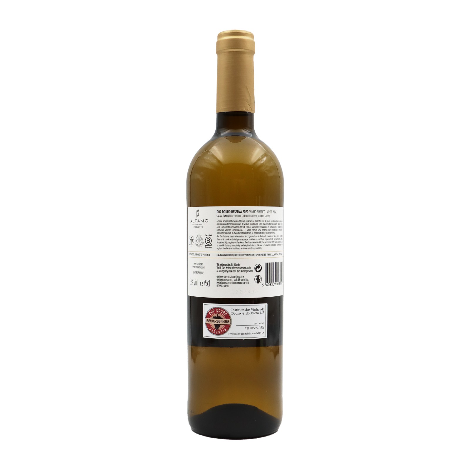 Altano Reserve White 2022