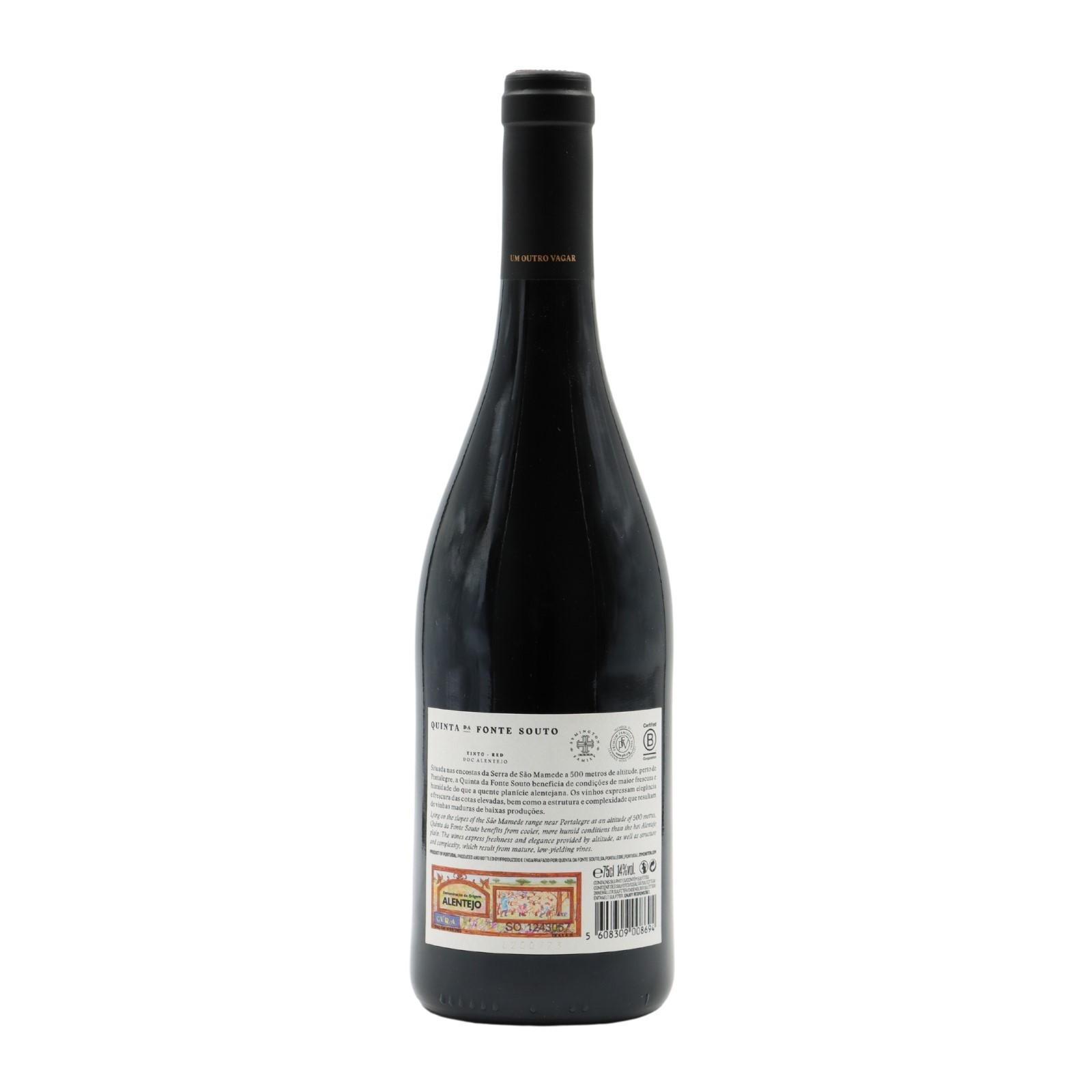 Quinta da Fonte Souto Rouge 2020