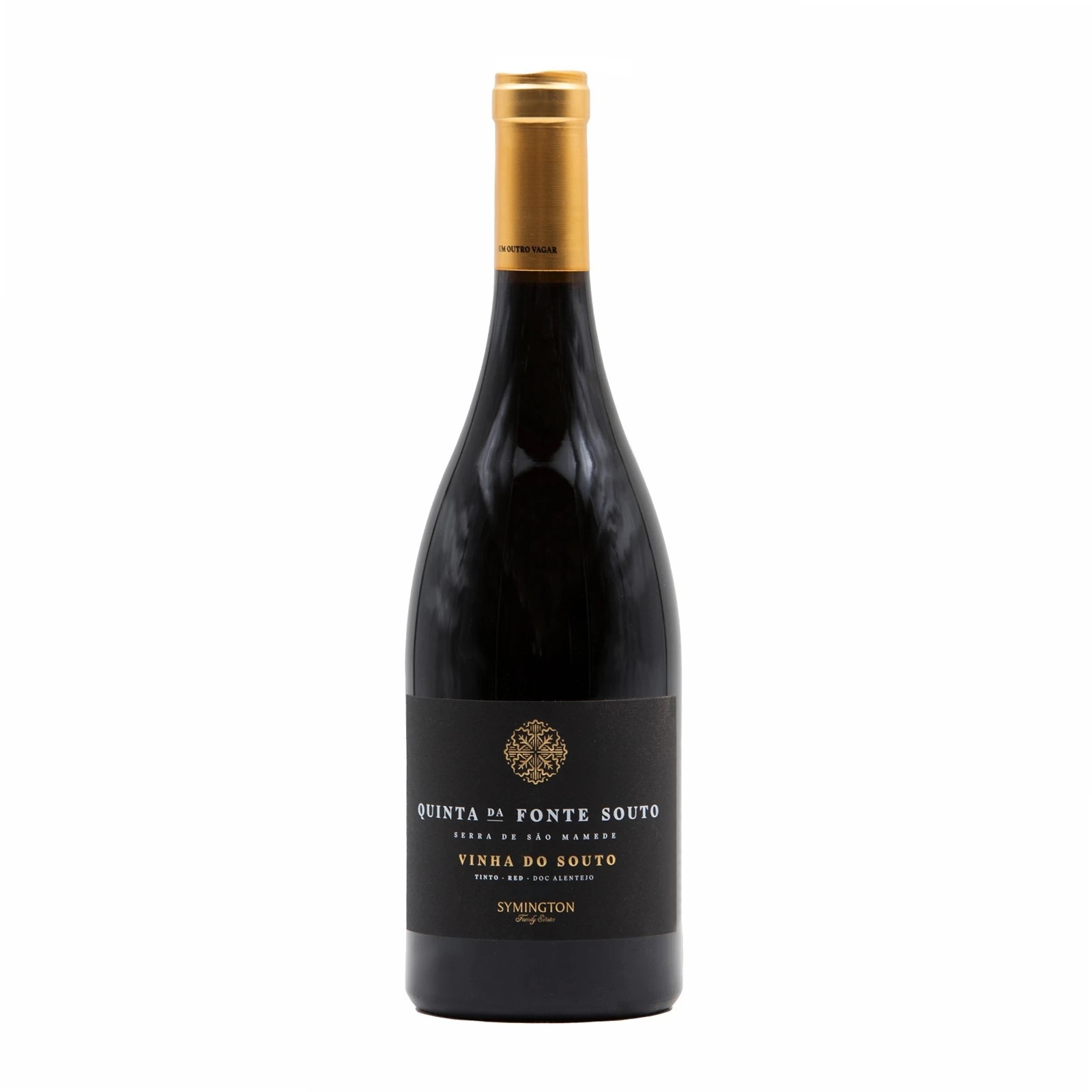 Quinta da Fonte Souto Vinha do Souto Rot 2019