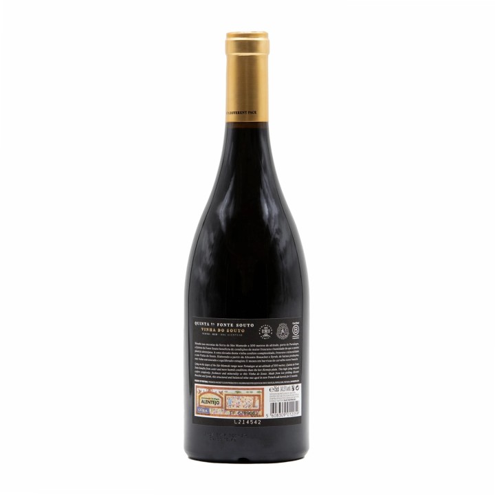 Quinta da Fonte Souto Vinha do Souto Rot 2019