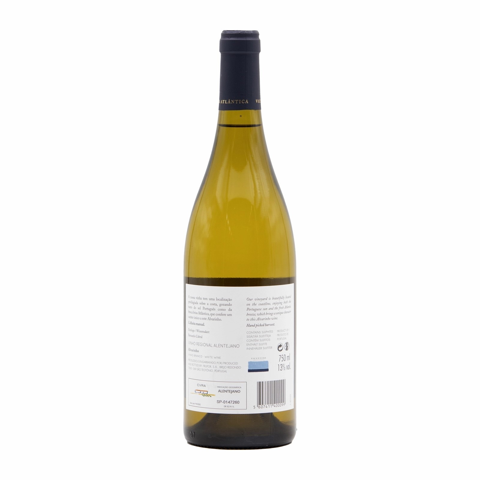 Vicentino Alvarinho Weiß 2021