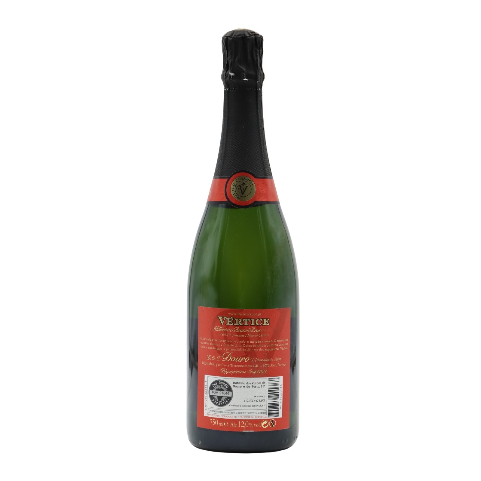 Vértice Millésime Sparkling 2021
