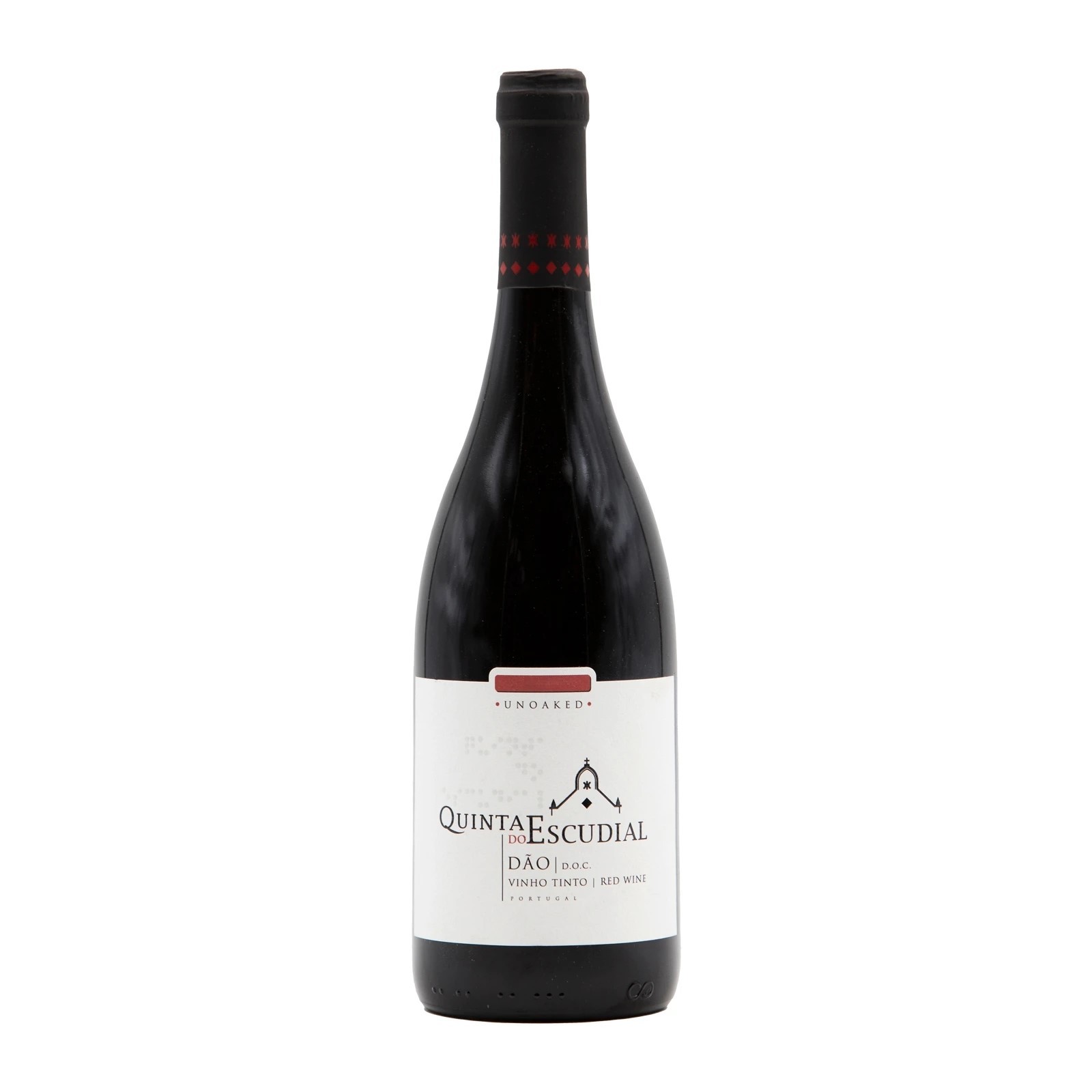 Quinta do Escudial Unoaked Red 2020