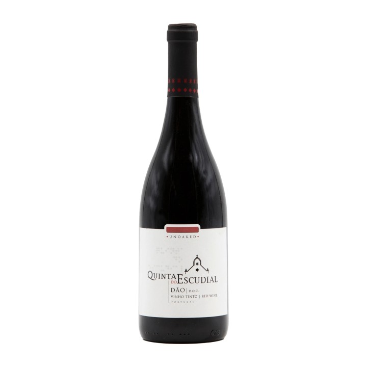 Quinta do Escudial Unoaked Red 2020
