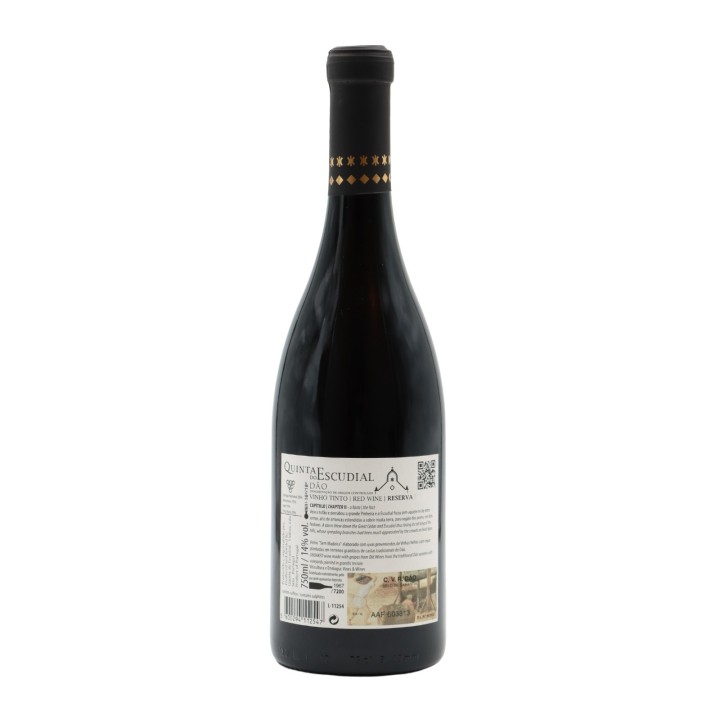 Quinta do Escudial Old Vines Riserva Rosso 2019